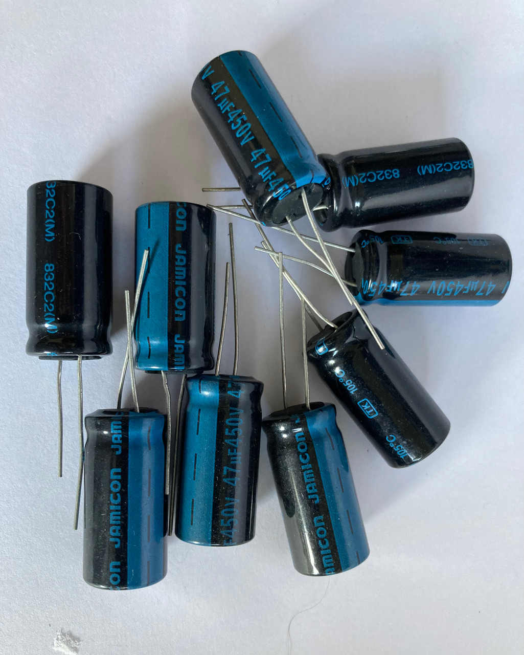 Jamicon Capacitors
