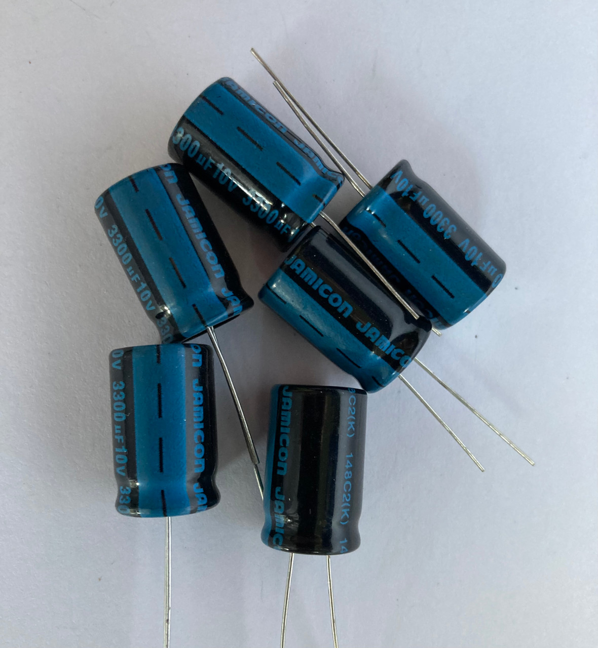 Jamicon Capacitors