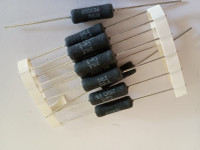 Dale 250 Ohm 6.5w 5% Wire Wound Resistor