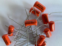 Orange Drop Capacitor 0.002uF 600v 6PS