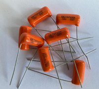 Orange Drop Capacitor 0.022uF 600v 715P