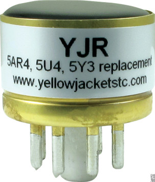 Yellow Jackets Solid State Rectifier