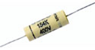 Sozo .15uf 400v Vintage Mustard 
