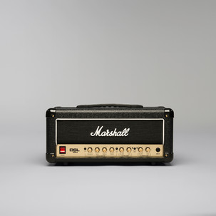 Marshall DSL15H Standard Tube Set