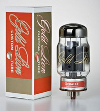 レア　KT88 Genalex 1本 Genalex Gold Lion KT88 buis - Koop nu bij Tonefactory!