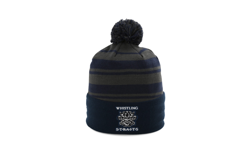 IMPERIAL WINTER HATS.  WHISTLING STRAITS LOGO EXCLUSIVELY.  4 COLOR OPTIONS.