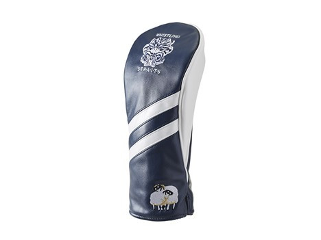 PRG DRIVER HEADCOVER. WHISTLING STRAITS LOGO EXCLUSIVELY. 4 COLOR OPTIONS.