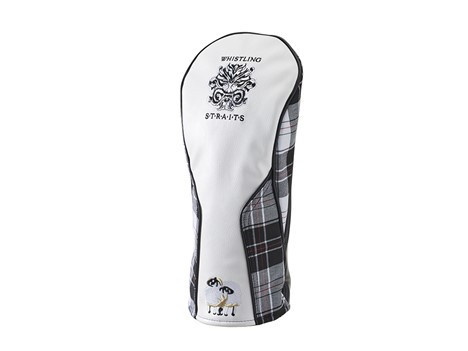 PRG DRIVER HEADCOVER. WHISTLING STRAITS LOGO EXCLUSIVELY. 4 COLOR OPTIONS.