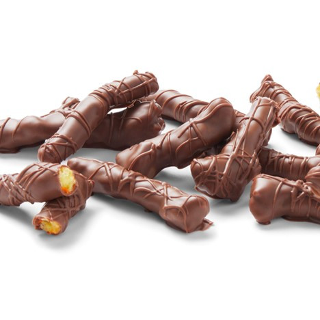 CHOCOLATE CHEESE CRUNCH FIVE OUNCES