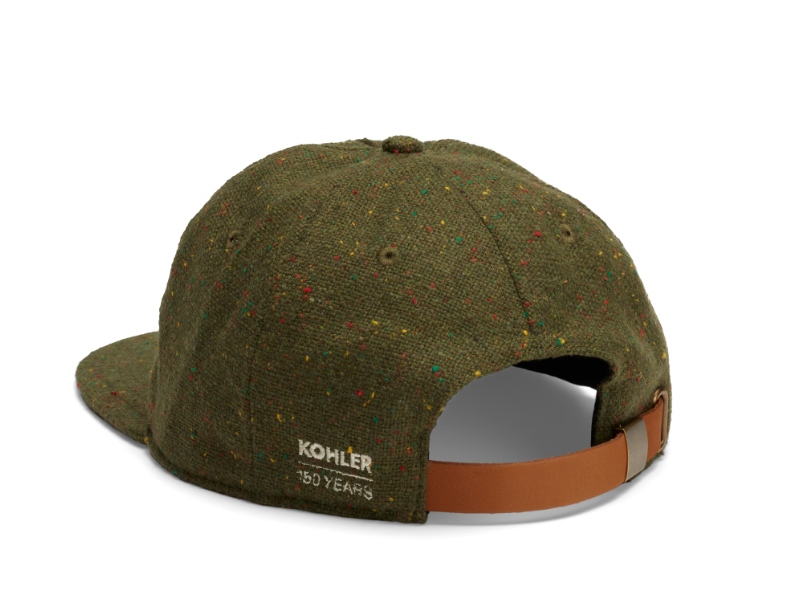 K150 TWEED LOW CROWN CAP