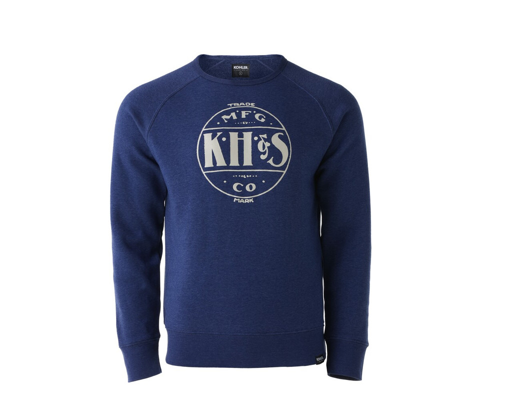 KH&S TRADEMARK CREW NECK SWEATSHIRT