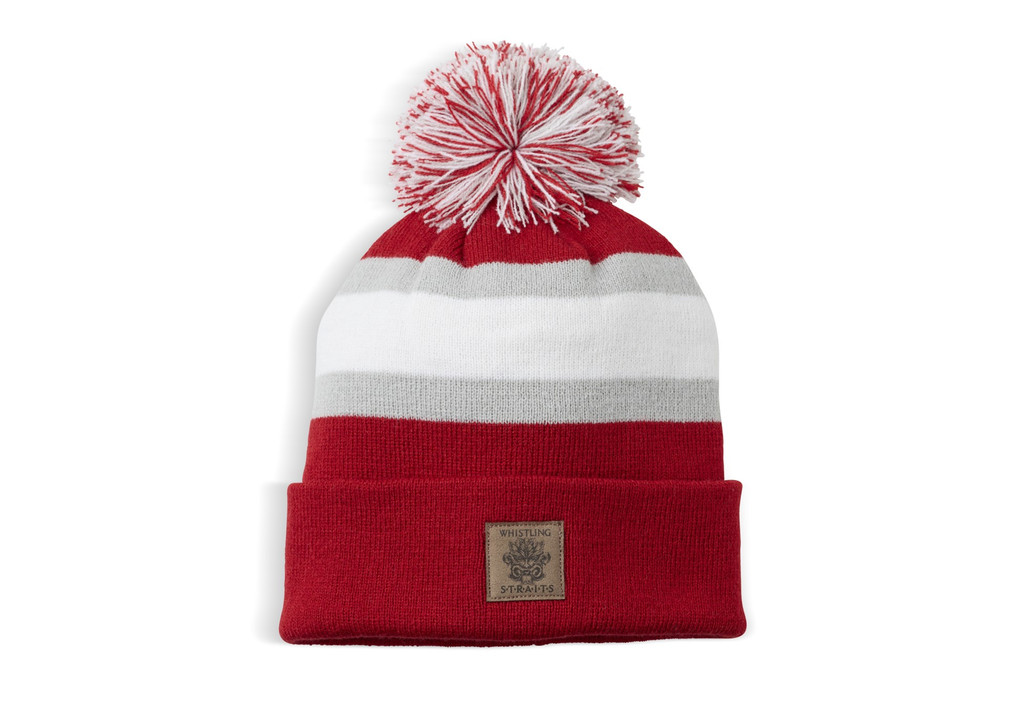 Red Ahead winter hat