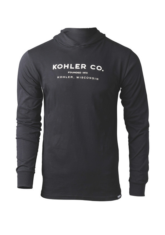 KOHLER CO. T-SHIRT HOODIE