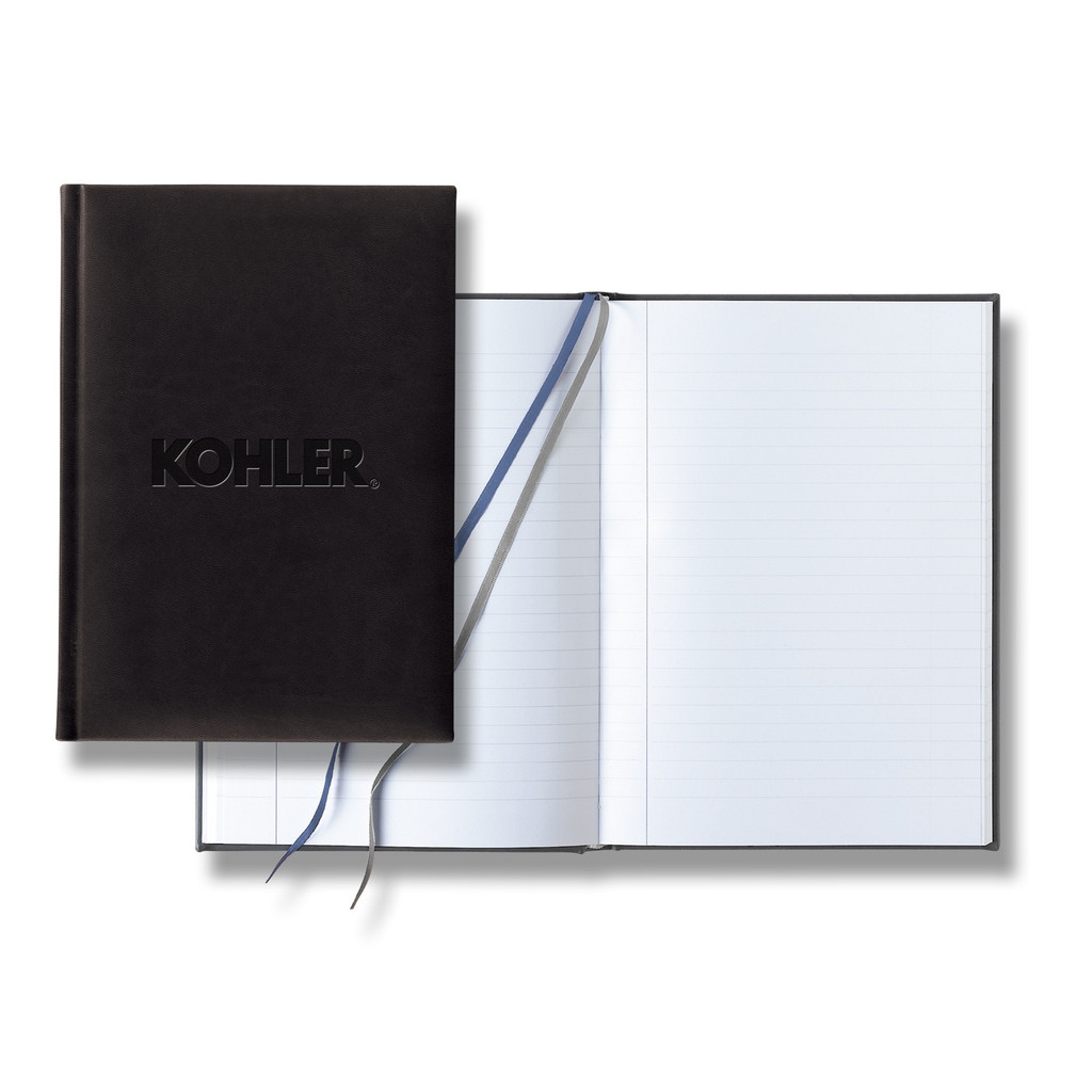 EXECUTIVE JOURNAL.  KOHLER LOGO EXCLUSIVELY