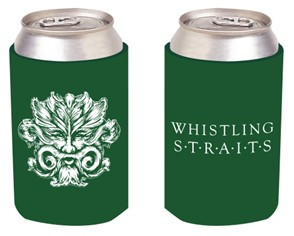FULL COLOR CAN KOOZIE. 5 COLOR OPTIONS.