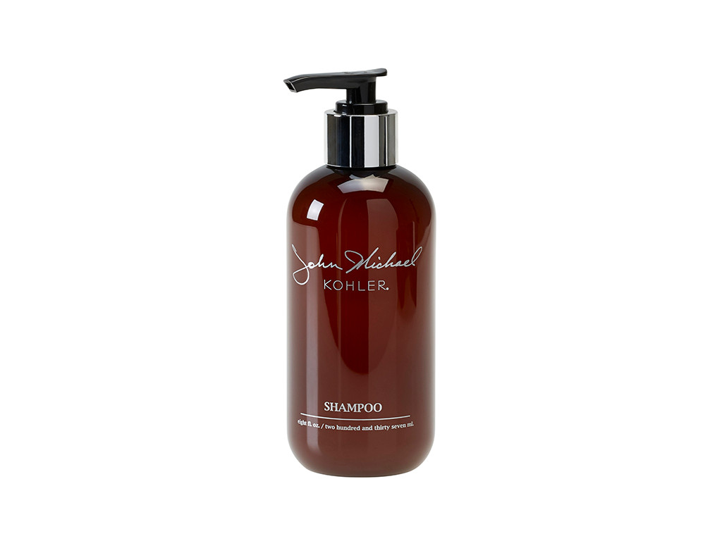 JOHN MICHAEL KOHLER™ 8 OZ SHAMPOO