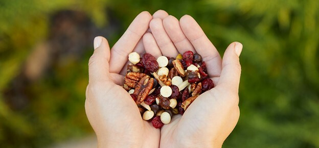 TRAIL MIX