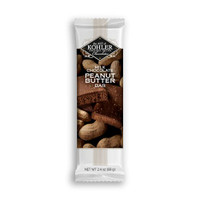 MILK CHOCOLATE PEANUT BUTTER