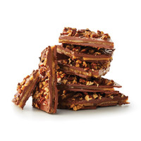 MAPLE TOFFEE BARK EIGHT OUNCES