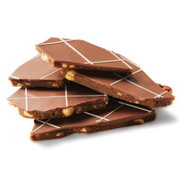 MILK TOFFEE BARK EIGHT OUNCES