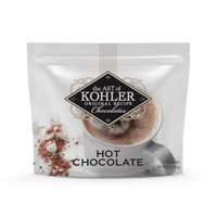 HOT CHOCOLATE TWELVE OUNCES