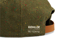 K150 TWEED LOW CROWN CAP