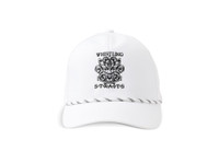 MEN'S IMPERIAL HABANERO ROPE HAT. WHISTLING STRAITS LOGO EXCLUSIVELY. THREE COLOR OPTIONS
