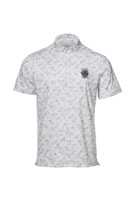 MEN'S G/FORE MAPPED ICON CAMO POLO. WHITLING STRAITS® LOGO EXCLUSIVLEY. 2 COLOR OPTIONS.