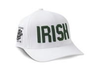 MEN'S G/FORE CHAIN STITCH HAT.