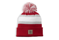 Red Ahead winter hat