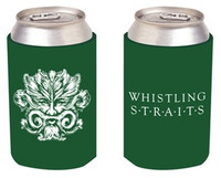 FULL COLOR CAN KOOZIE. 5 COLOR OPTIONS.
