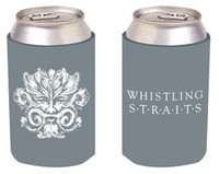 FULL COLOR CAN KOOZIE. 5 COLOR OPTIONS.