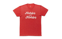 MEN'S KOHLER OF KOHLER T-SHIRT. 2 COLOR OPTIONS.