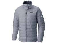 MEN'S  COLUMBIA POWDER LITE JACKET. KOHLER® LOGO EXCLUSVIELY. 2 COLOR OPTIONS