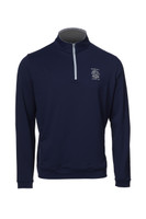 MEN'S PETER MILLAR PERTH PERFORMANCE QUARTER ZIP.  WHISTLING STRAITS® LOGO EXCLUSIVELY. 3 COLOR OPTIONS.