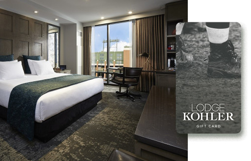 LODGE KOHLER E-GIFT CARD