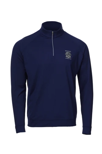 MEN'S HOLDERNESS & BOURNE WESTLAND PULLOVER. WHISTLING STRAITS LOGO® EXCLUSIVELY. 2  COLOR OPTIONS.