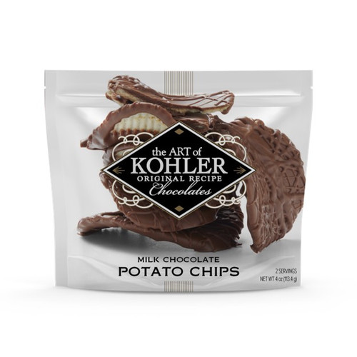 CHOCOLATE CHIPS FIVE OUNCES