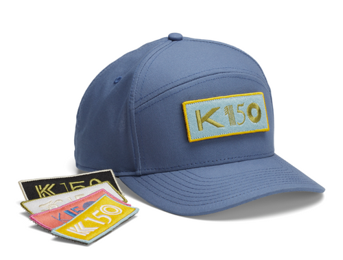 K150 PATCH CAP