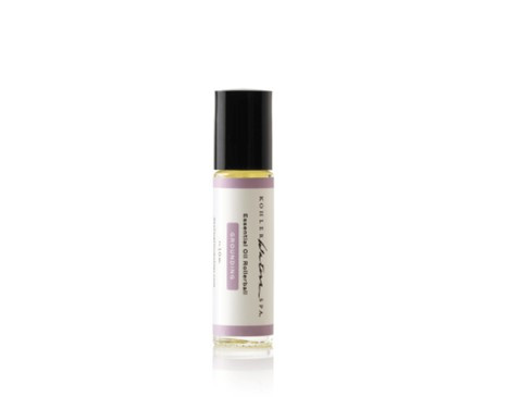 KOHLER WATERS SPA ESSENTIAL OIL ROLLBERALL. 7 SCENT OPTIONS.