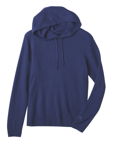 KOHLER OF KOHLER CASHMERE HOODIE