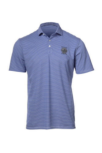 MEN'S HOLDERNESS & BOURNE MAXWELL POLO. WHISTLING STRAITS® LOGO EXCLUSIVELY