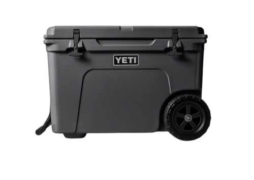 YETI TUNDRA HAUL WHEELED COOLER