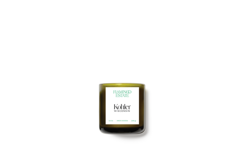 FLAMINGO ESTATE GREEN GODDESS CANDLE