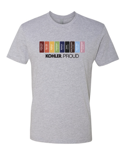 KOHLER PROUD T-SHIRT 2026