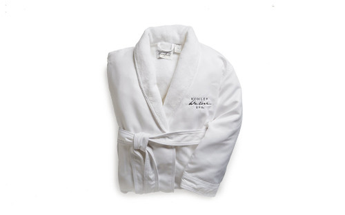 KOHLER WATERS SPA ROBE. 3 COLOR OPTIONS