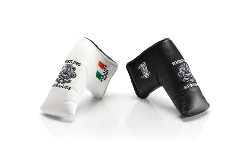 WHISTLING STRAITS PUTTER COVER. 2 COLOR OPTIONS