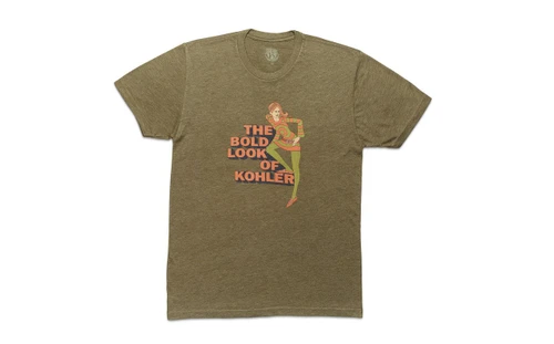 MEN'S THE BOLD LOOK OF KOHLER T-SHIRT