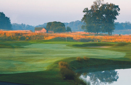 THE MEADOW VALLEYS COURSE
