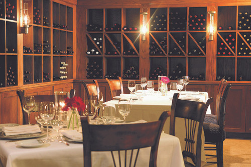 IMMIGRANT RESTAURANT